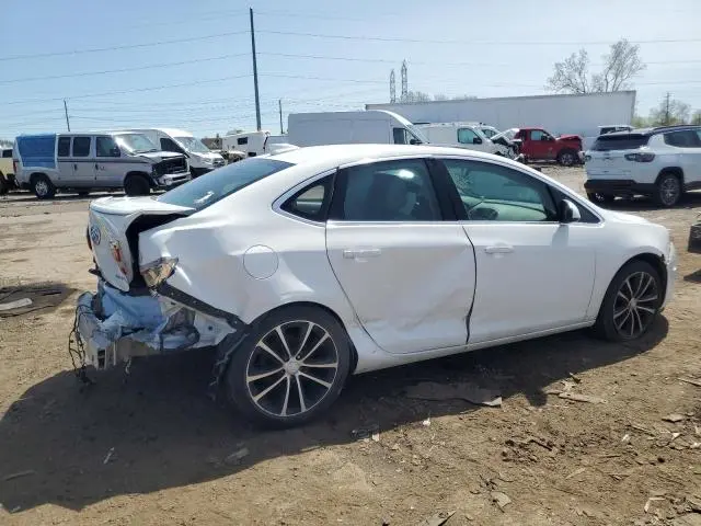 2017 BUICK VERANO SPORT TOURING  