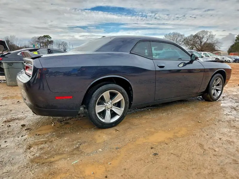 2019 DODGE CHALLENGER SXT  