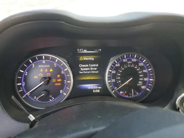 2016 INFINITI Q50 BASE  