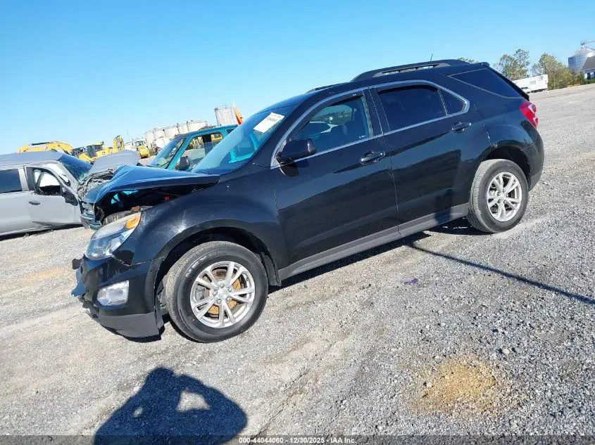 2016 CHEVROLET EQUINOX LT