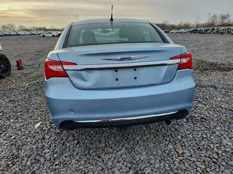2012 CHRYSLER 200 TOURING  