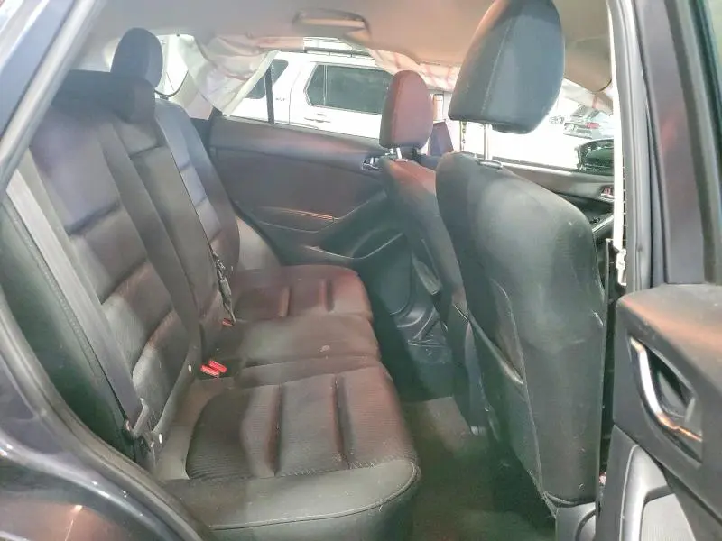 2015 MAZDA CX-5 TOURING  