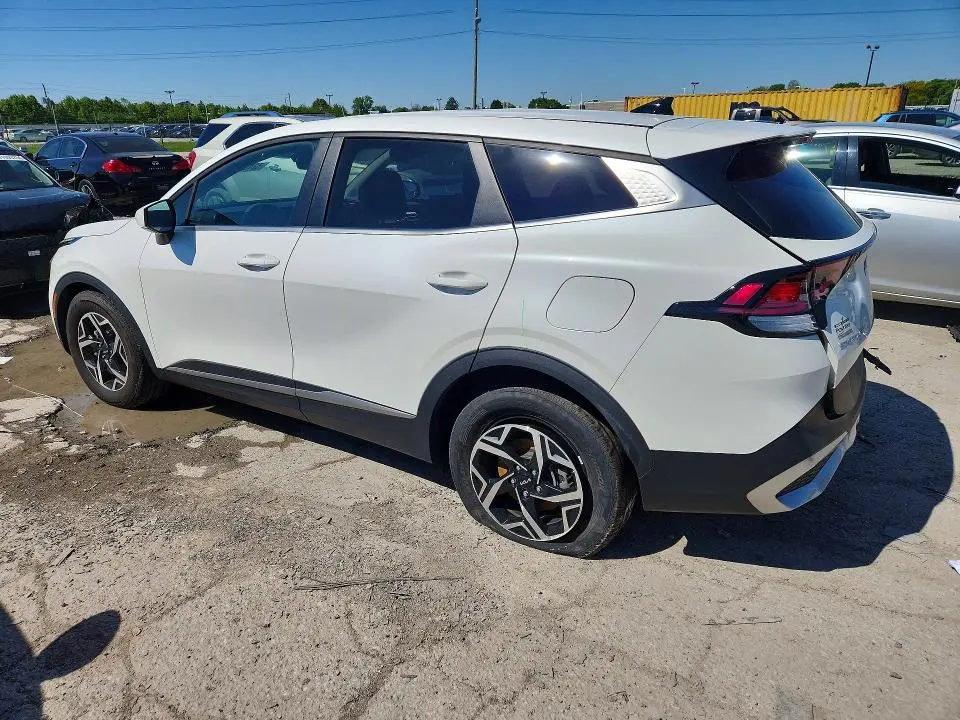 2023 KIA SPORTAGE LX  