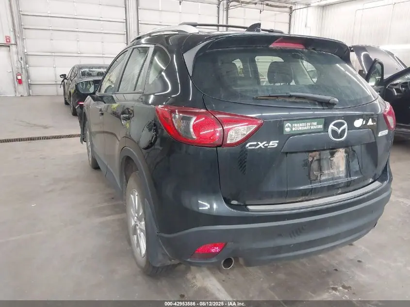 2015 MAZDA CX-5 SPORT