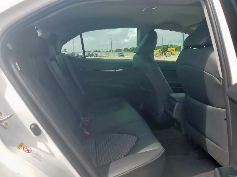 2018 TOYOTA CAMRY L  