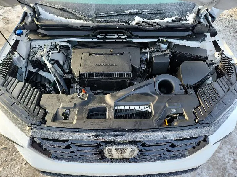 2025 HONDA PILOT BLACK  