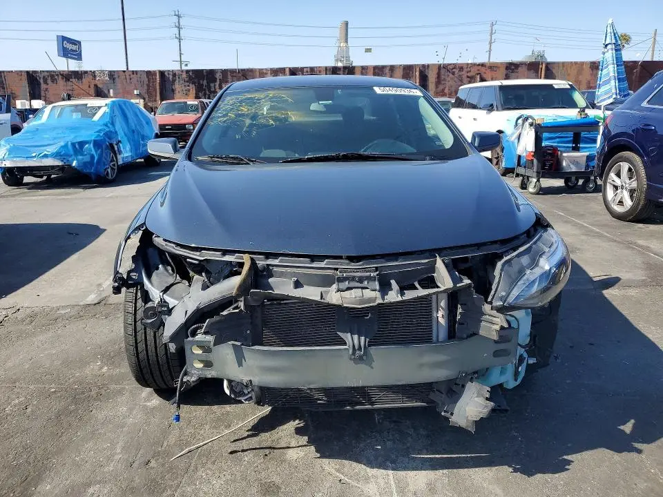 2021 CHEVROLET MALIBU RS  