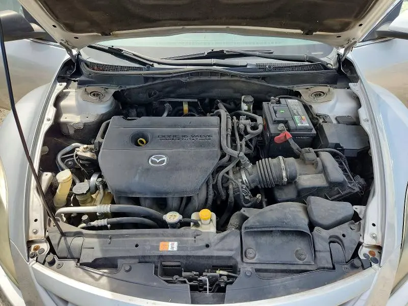 2012 MAZDA 6 I  