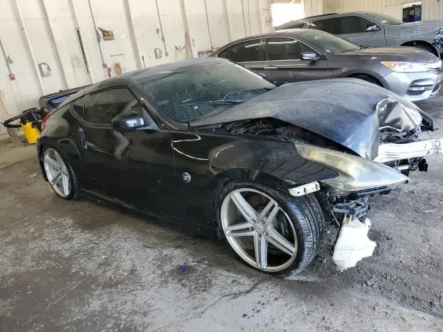 2010 NISSAN 370Z   