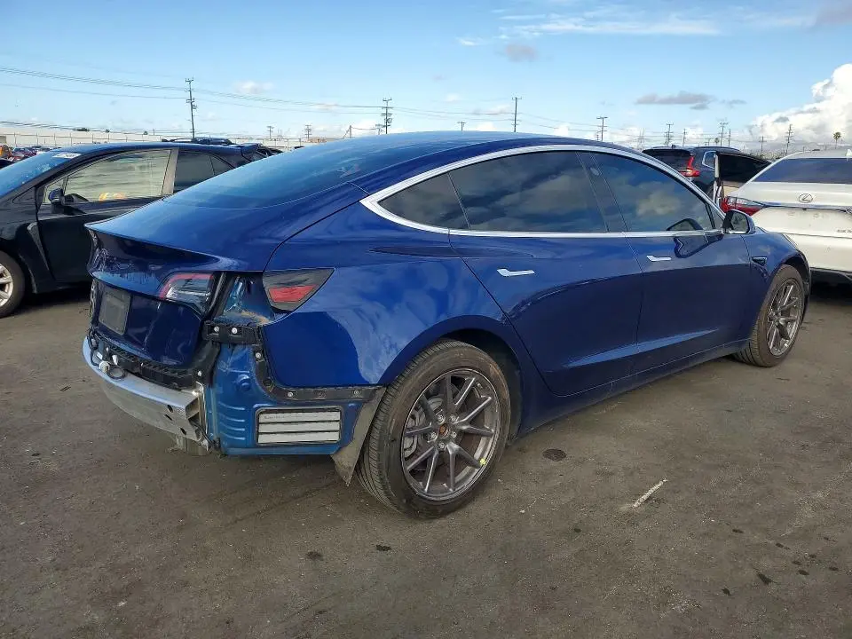 2019 TESLA MODEL 3   