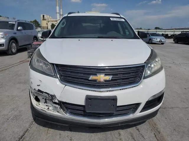 2017 CHEVROLET TRAVERSE LS  