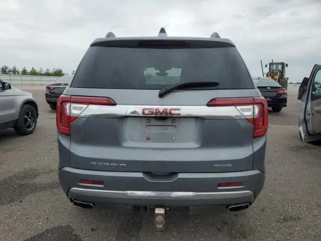 2020 GMC ACADIA DENALI