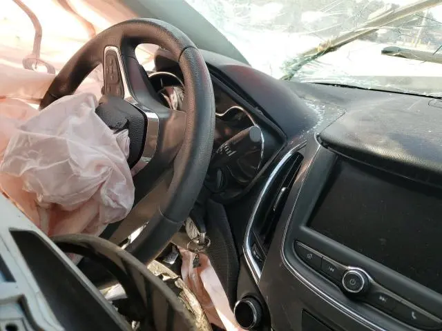 2019 CHEVROLET CRUZE LT  