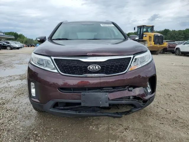 2015 KIA SORENTO LX  