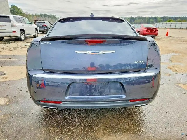 2018 CHRYSLER 300C   