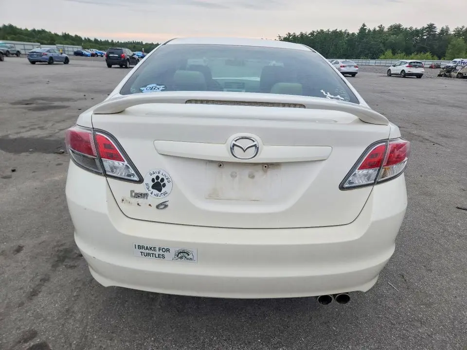 2010 MAZDA 6 I  