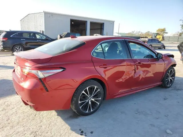 2019 TOYOTA CAMRY L  