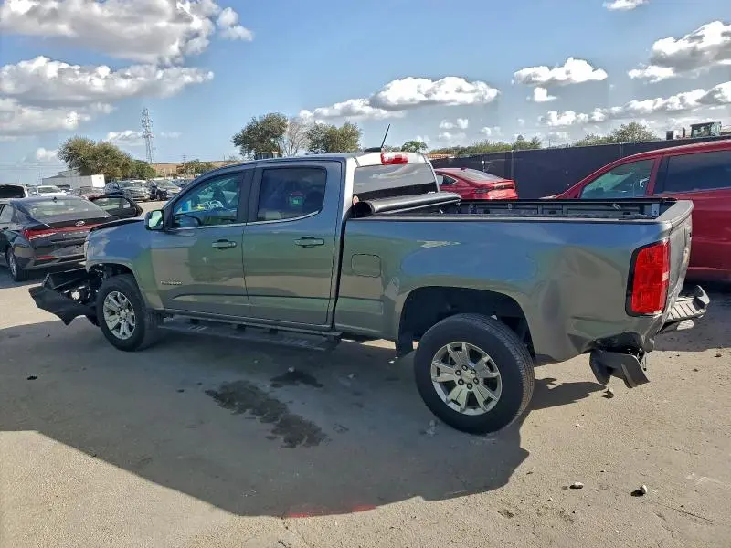 2020 CHEVROLET COLORADO LT  