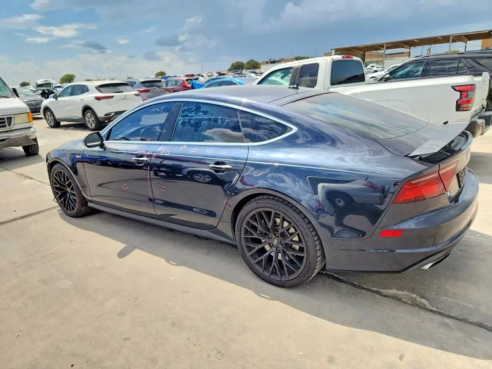 2017 AUDI A7 PREMIUM PLUS  