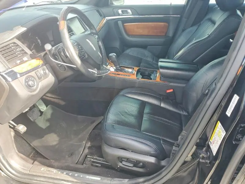2015 LINCOLN MKS   