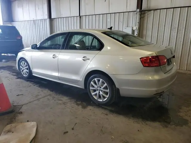 2012 VOLKSWAGEN JETTA SE  