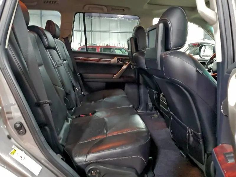 2012 LEXUS GX 460 PREMIUM  