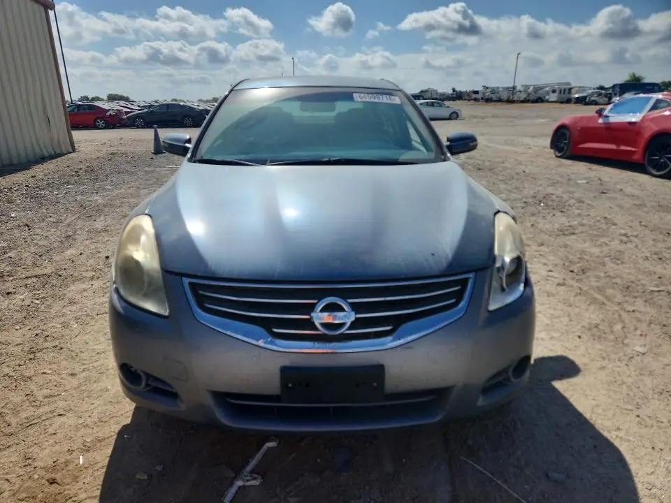 2010 NISSAN ALTIMA SR  