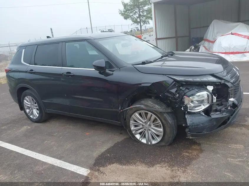 2022 MITSUBISHI OUTLANDER ES 2.5 2WD
