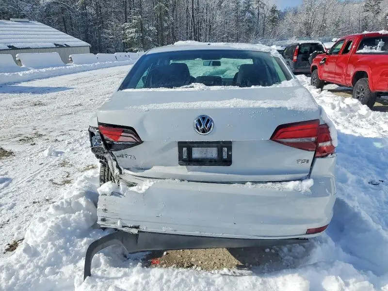 2017 VOLKSWAGEN JETTA S  