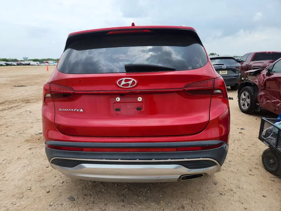 2021 HYUNDAI SANTA FE SEL  