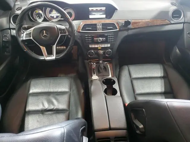 2013 MERCEDES-BENZ C 300 4MATIC  