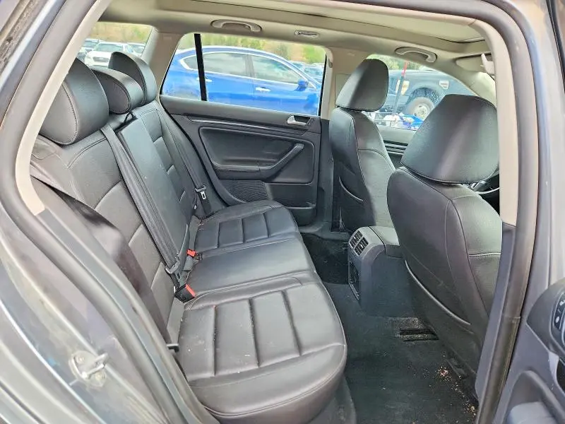 2014 VOLKSWAGEN JETTA TDI  