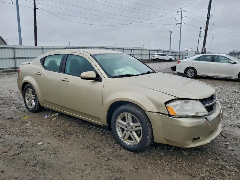 2010 DODGE AVENGER R/T  