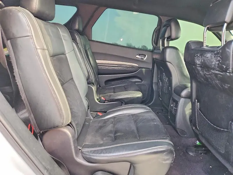 2016 DODGE DURANGO SXT  