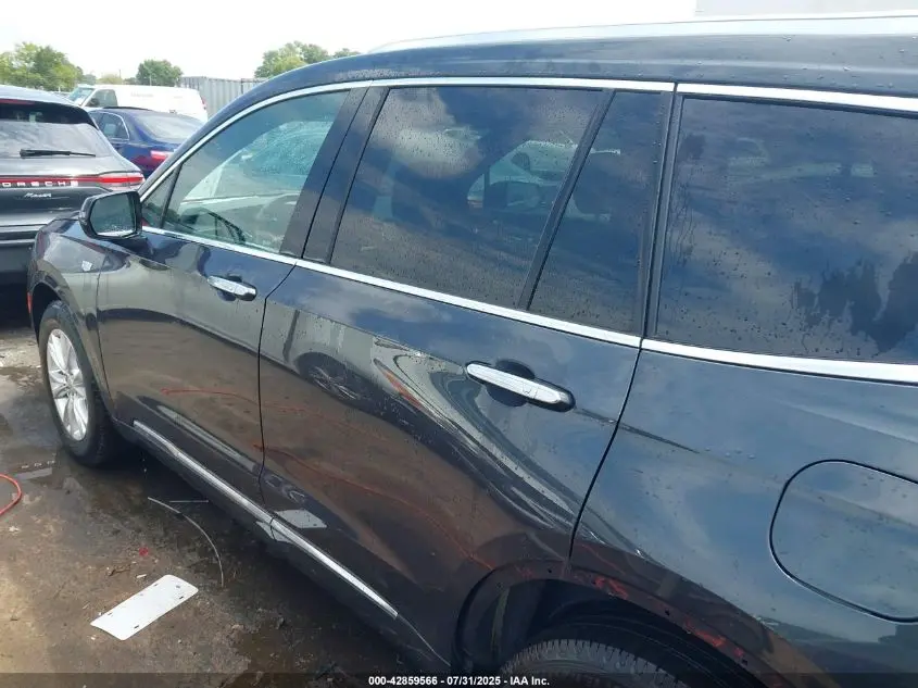 2023 CADILLAC XT6 FWD LUXURY