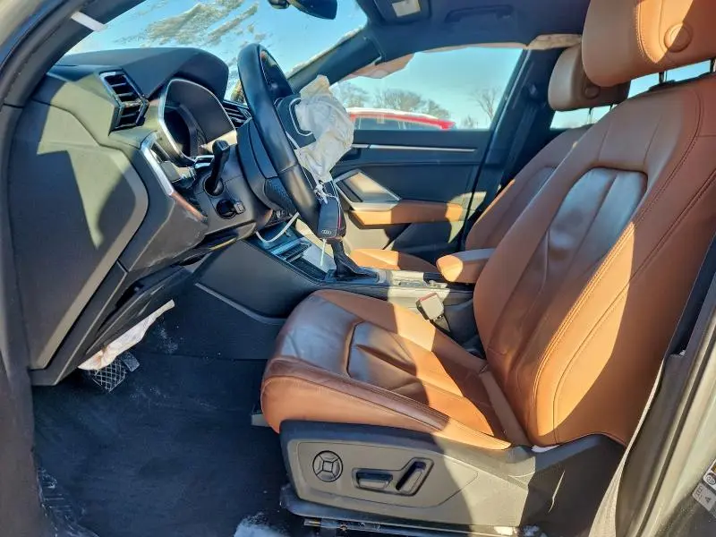 2020 AUDI Q3 PREMIUM PLUS  