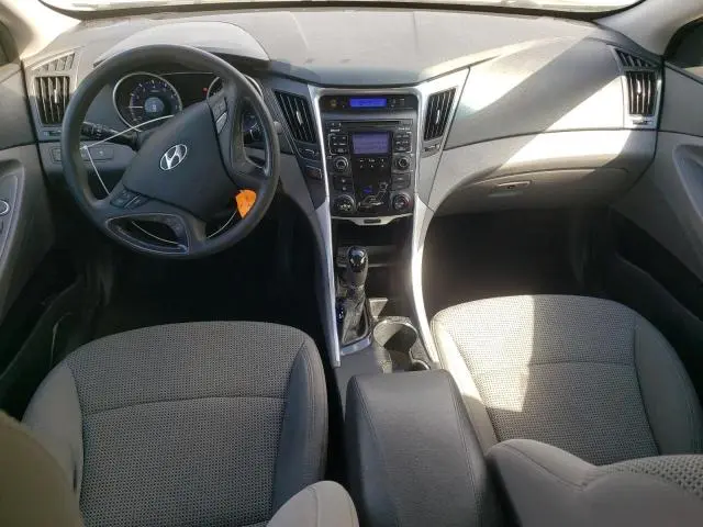 2011 HYUNDAI SONATA GLS  