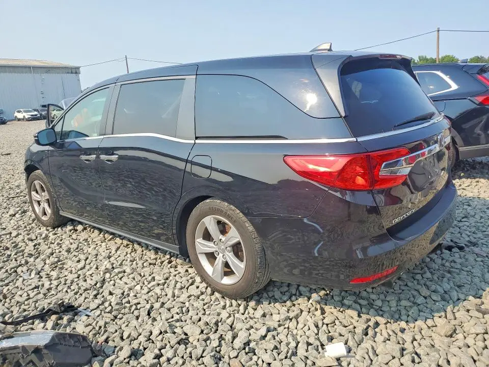 2019 HONDA ODYSSEY EXL  
