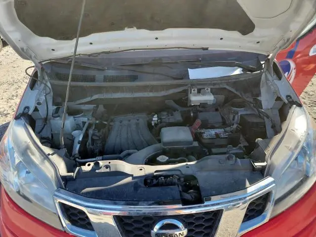 2018 NISSAN NV200 2.5S  