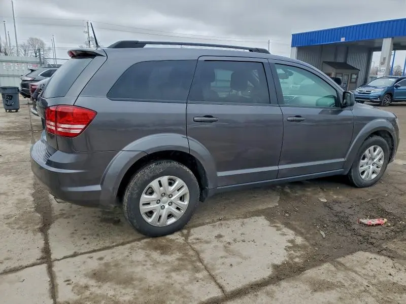 2020 DODGE JOURNEY SE  