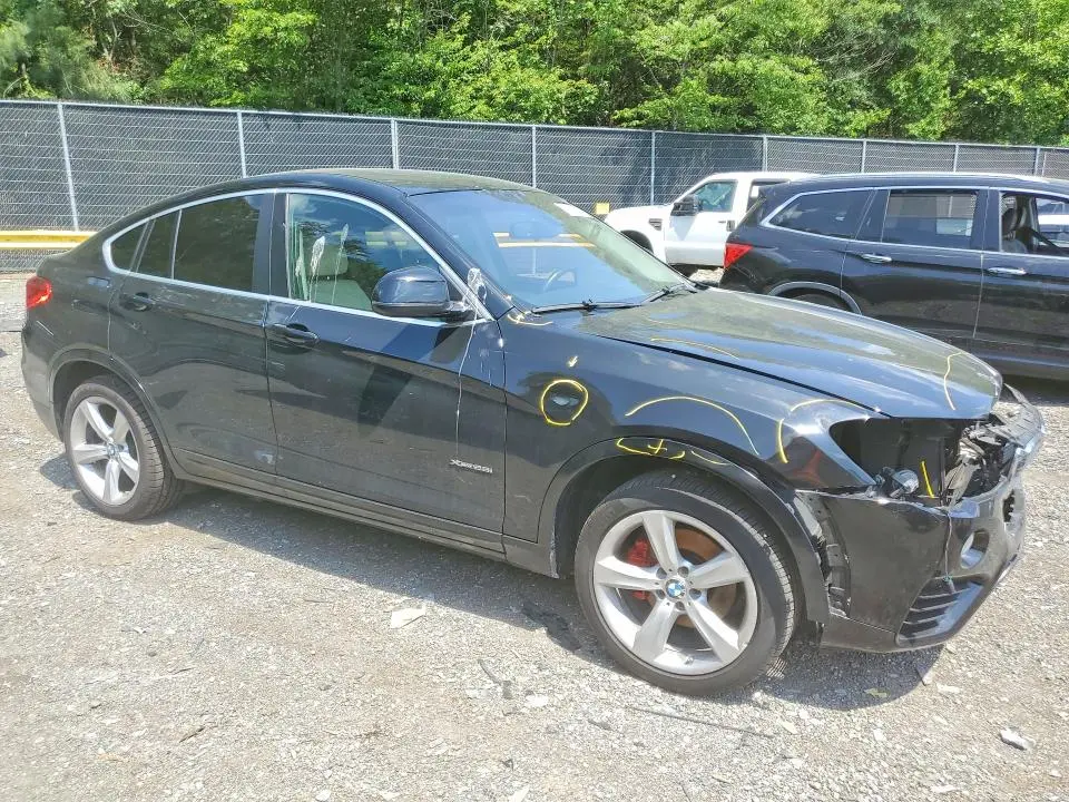 2015 BMW X4 XDRIVE28I  