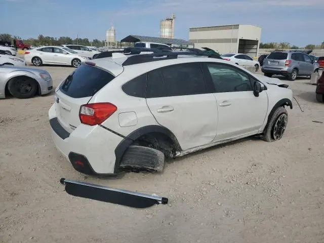 2017 SUBARU CROSSTREK LIMITED  