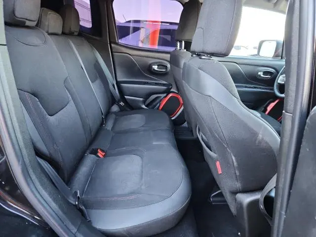 2018 JEEP RENEGADE TRAILHAWK  