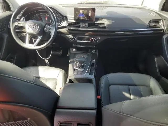 2020 AUDI Q5 PREMIUM  