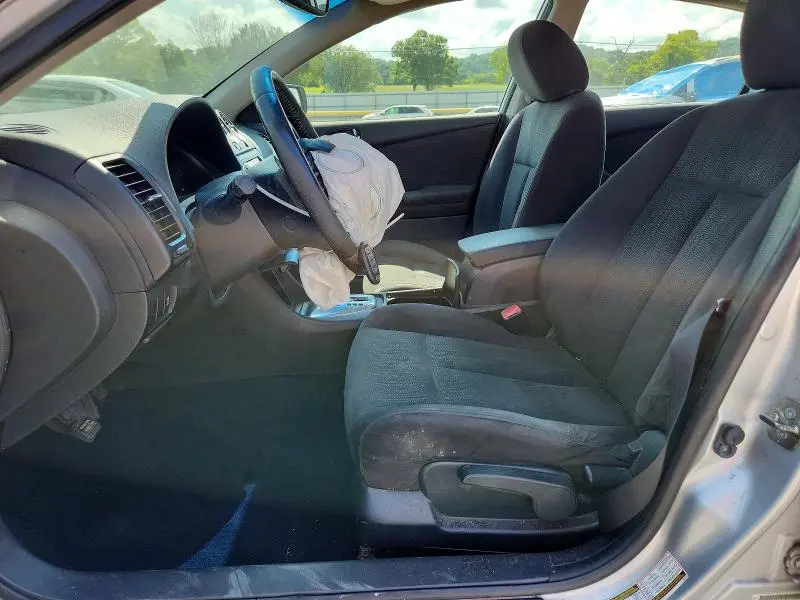 2012 NISSAN ALTIMA 2.5  