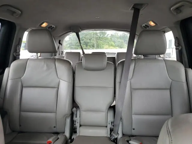 2012 HONDA ODYSSEY EXL  