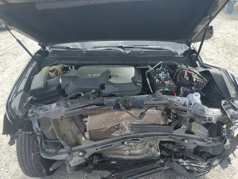 2017 CHEVROLET COLORADO LT  