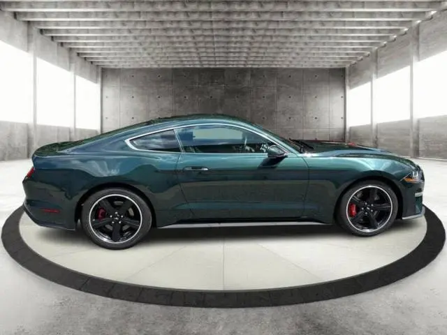 2019 FORD MUSTANG BULLITT  