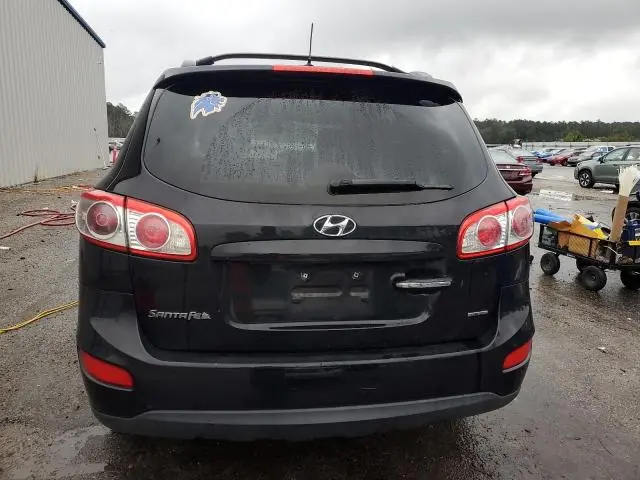 2012 HYUNDAI SANTA FE LIMITED  