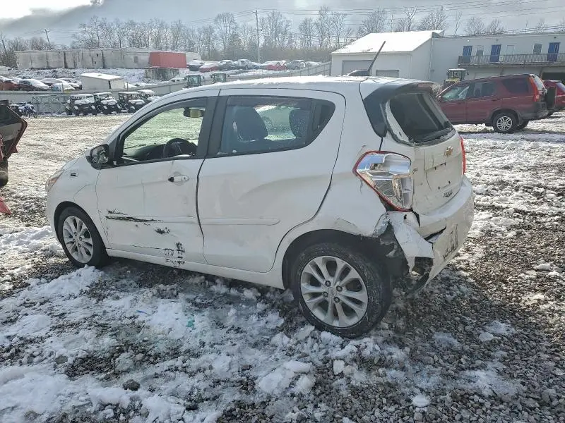 2019 CHEVROLET SPARK 1LT  